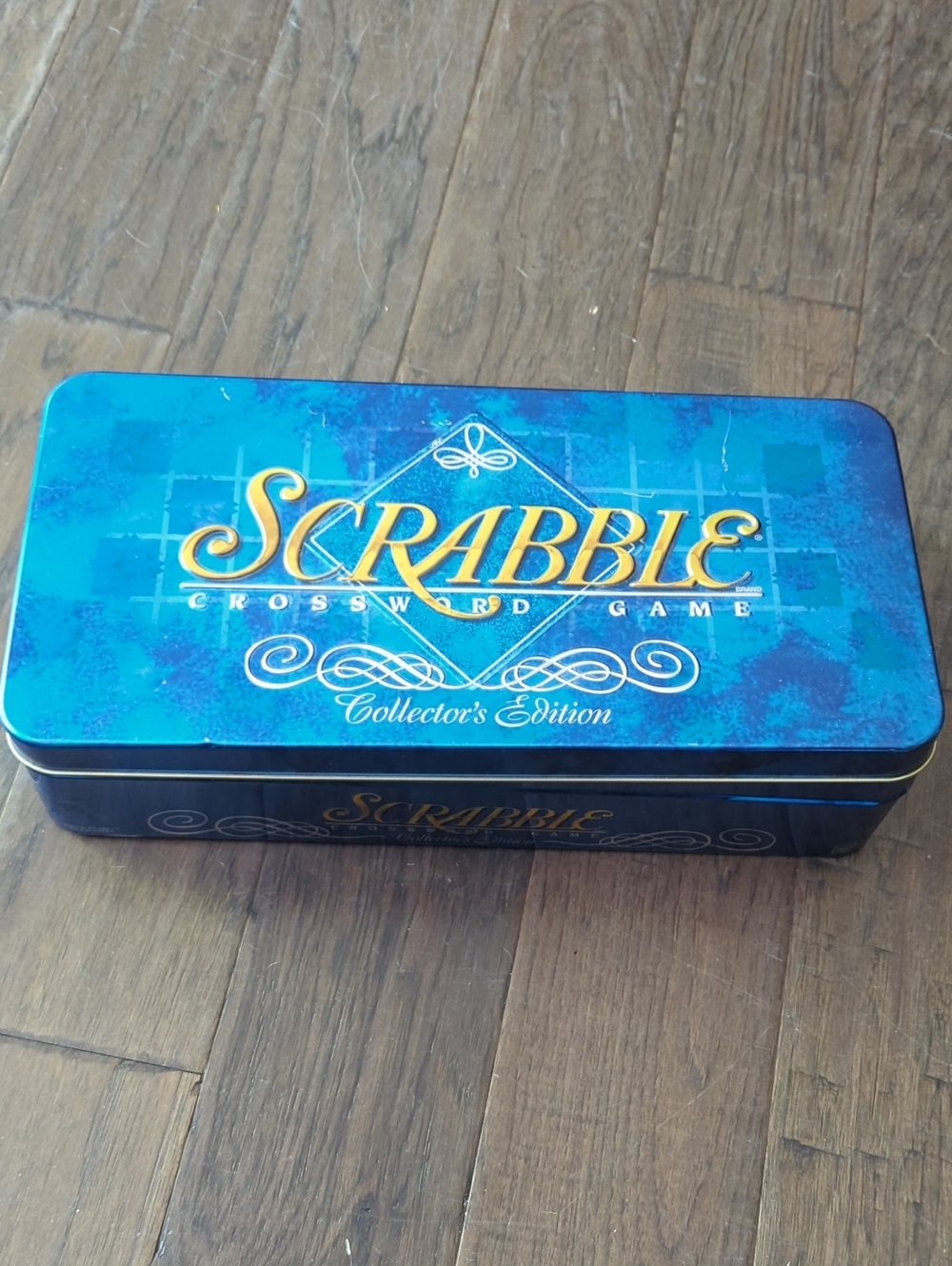 Scrabble, Vintage Collector's Edition